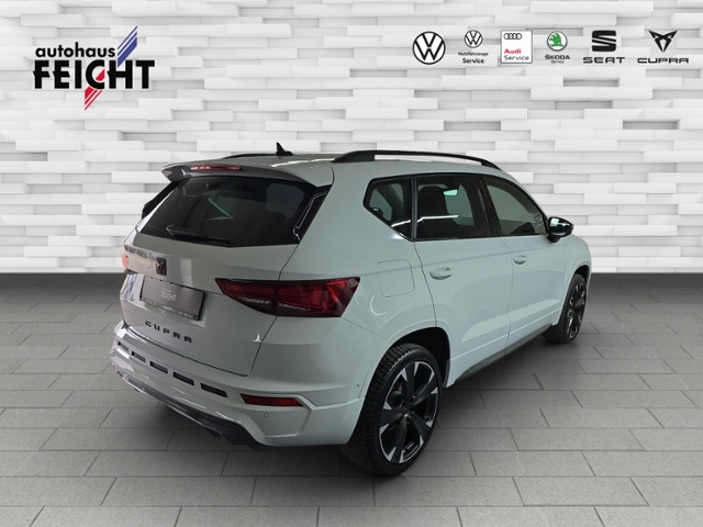Ateca 1.5 TSI LED+NAVI+AHK+PARKLENK+APP-CONNECT