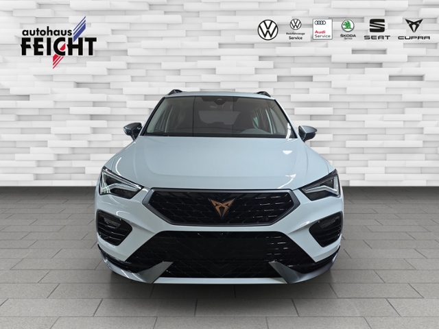 Ateca 1.5 TSI LED+NAVI+AHK+PARKLENK+APP-CONNECT