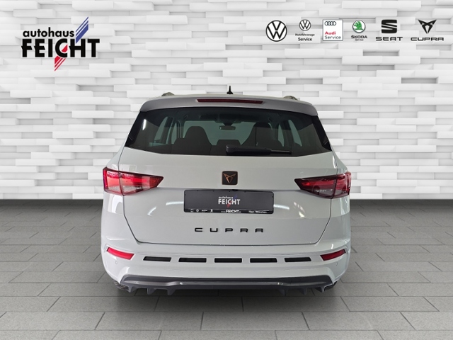 Ateca 1.5 TSI LED+NAVI+AHK+PARKLENK+APP-CONNECT