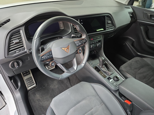 Ateca 1.5 TSI LED+NAVI+AHK+PARKLENK+APP-CONNECT