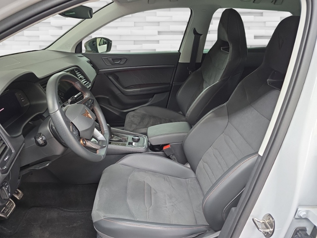 Ateca 1.5 TSI LED+NAVI+AHK+PARKLENK+APP-CONNECT