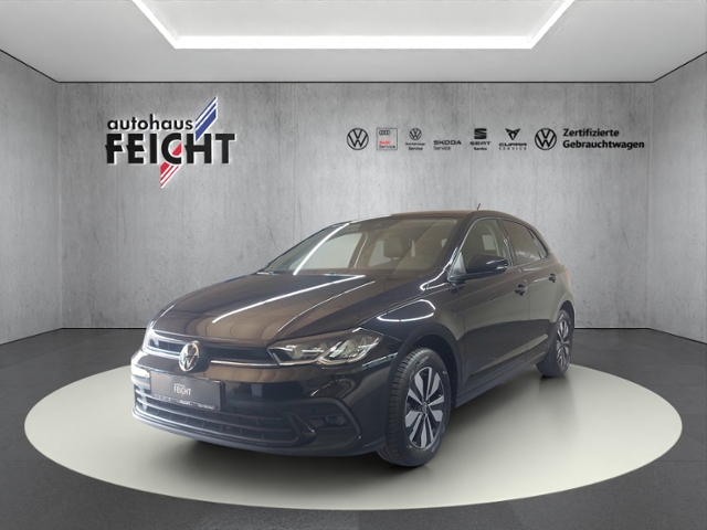 Polo 1.0 TSI Goal+LED+NAVI+RFK+AHK+APP-CONNECT
