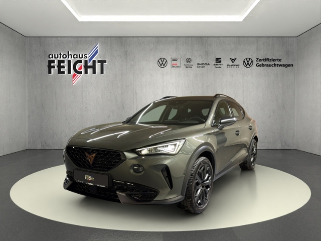 Formentor 2.0 TSI VZ Tribe Edition+PANO+AHK