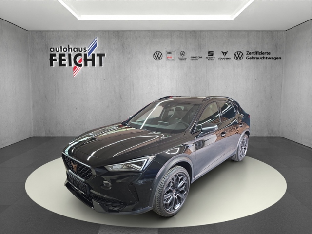 Formentor 2.0 TSI VZ+Tribe Edition+4Drive+PANO