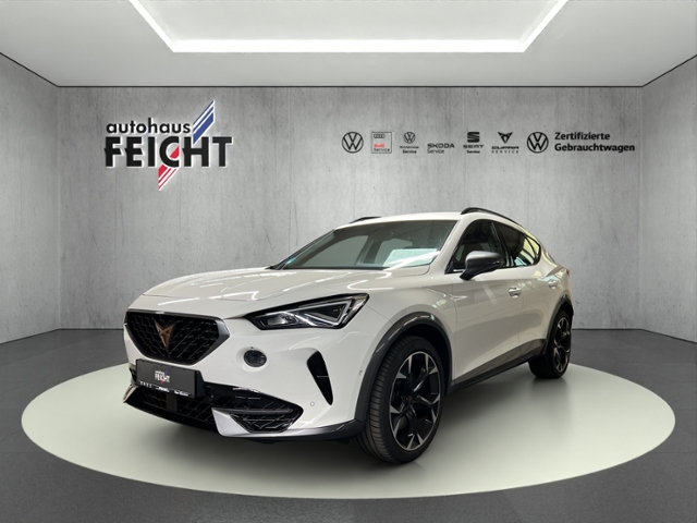 Formentor 2.0 TSI VZ+4Drive+LED+NAV+AHK+PARKLENK