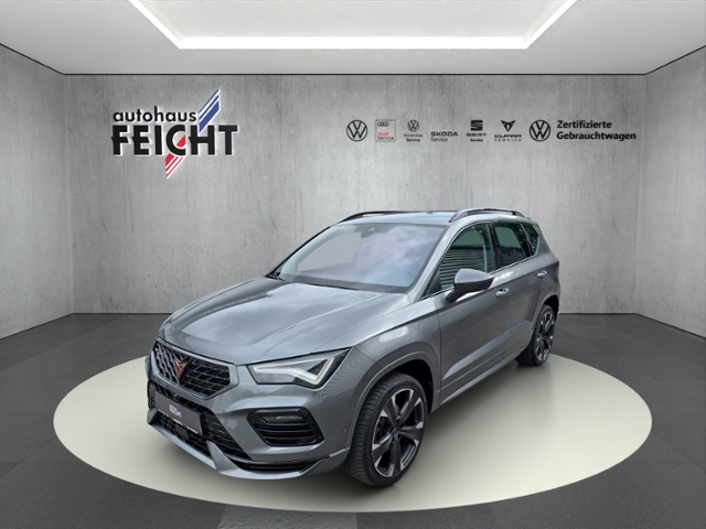 Ateca 1.5 TSI LED+NAVI+AHK+PARKLENK+APP-CONNECT