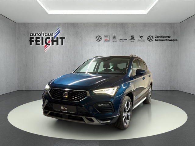 Ateca 2.0 TDI Xperience+4Drive+AHK+STANDHEIZ.