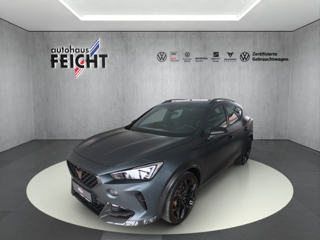 Formentor VZ5 2.5 TSI 4Drive+LED+NAVI+BEATS+PANO