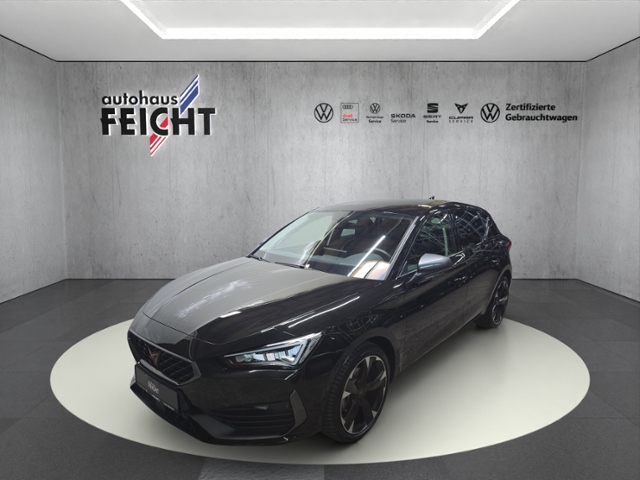 Leon 1.5 eTSI LED+NAVI+PARKLENK+FULL LINK+GJR