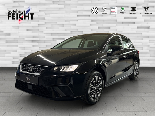 Ibiza 1.0 TSI Style+LED+FULL LINK+FRONT ASSIST