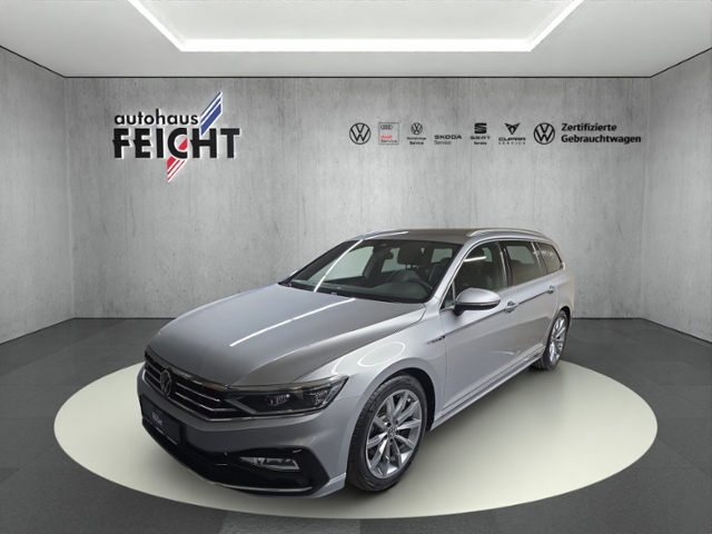 Passat Variant 1.5 TSI Elegance+LED+NAVI+AHK+RFK