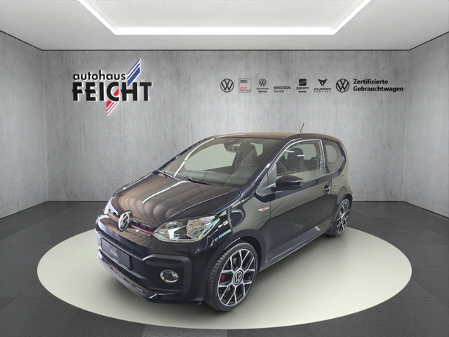 up! GTI 1.0 TSI MAPS&MORE DOCK+GRA+RFK+SITZH.
