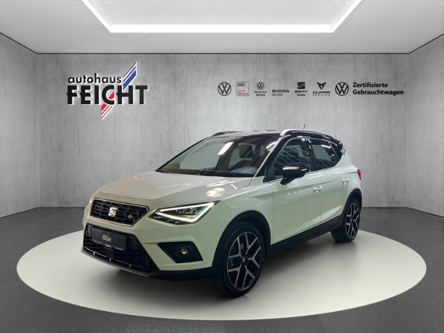Arona 1.0 TSI FR+BEATS+LED+NAVI+PARKLENK+ACC+DAB