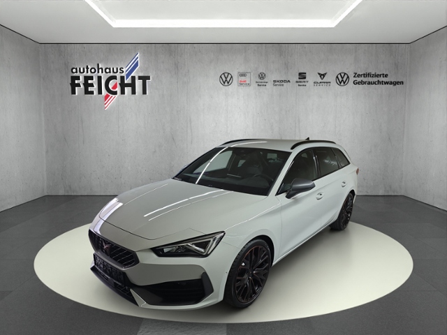 Leon Sportstourer 2.0 TSI LED+FULL LINK+PARKLENK