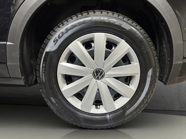 T-Roc 1.0 TSI R-Line+LED+PARKLENK+NAVI-VORB.+ACC