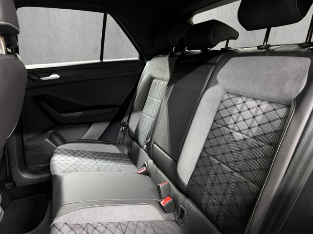 T-Roc 1.0 TSI R-Line+LED+PARKLENK+NAVI-VORB.+ACC