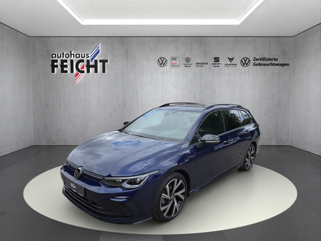 Golf Variant VIII 1.5 eTSI R-Line+LED+NAVI+RFK