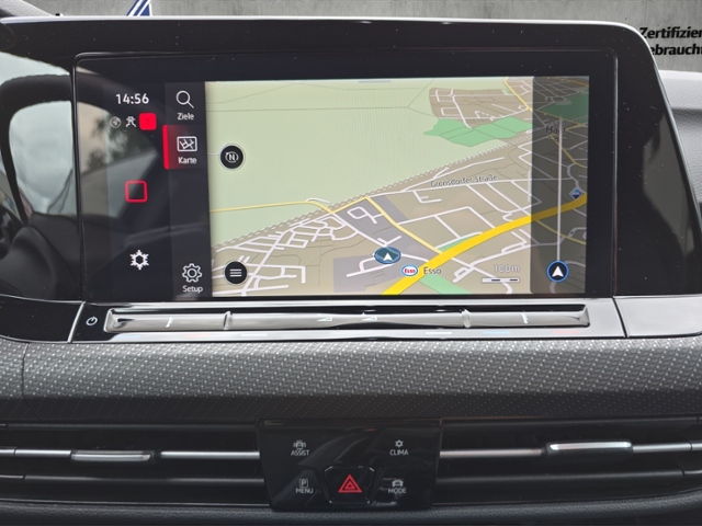 Golf Variant VIII 1.5 eTSI R-Line+LED+NAVI+RFK