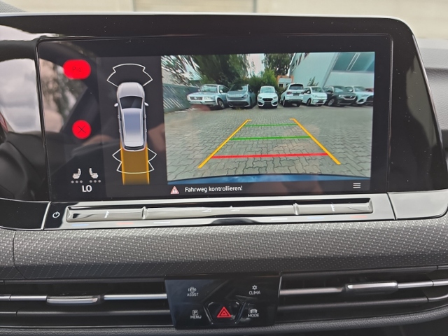 Golf Variant VIII 1.5 eTSI R-Line+LED+NAVI+RFK