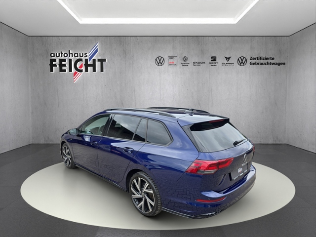 Golf Variant VIII 1.5 eTSI R-Line+LED+NAVI+RFK
