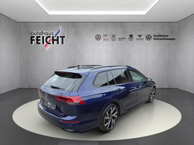 Golf Variant VIII 1.5 eTSI R-Line+LED+NAVI+RFK