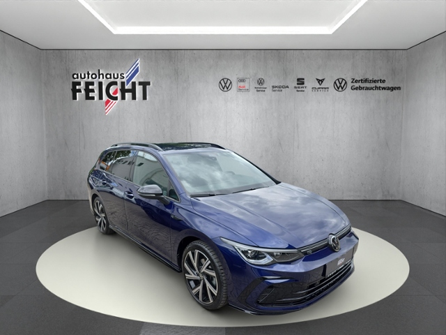 Golf Variant VIII 1.5 eTSI R-Line+LED+NAVI+RFK