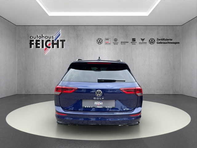 Golf Variant VIII 1.5 eTSI R-Line+LED+NAVI+RFK