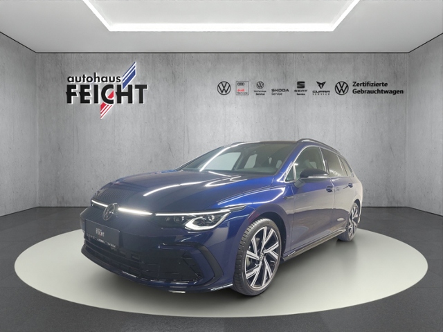 Golf Variant VIII 1.5 eTSI R-Line+LED+NAVI+ACC