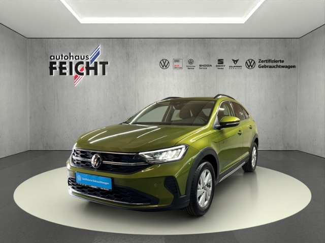 Taigo 1.0 TSI Life+LED+NAV-VORB.+APP+PDC+KEYLESS