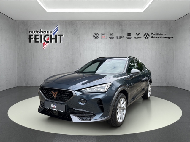 Formentor 1.5 TSI LED+NAVI+RFK+KEYLESS+ACC+DAB