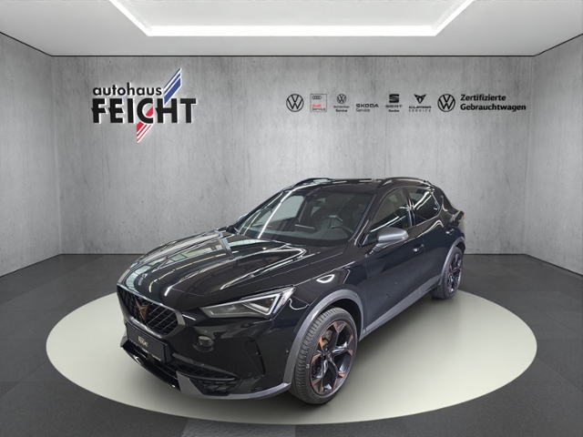 Formentor 2.0 TSI VZ+4Drive+LED+NAV+AHK+PARKLENK