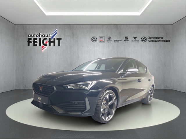 Leon 1.5 eTSI LED+NAVI+FULL LINK+PARKLENK+ACC