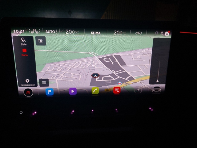 Leon 1.5 eTSI LED+NAVI+FULL LINK+PARKLENK+ACC