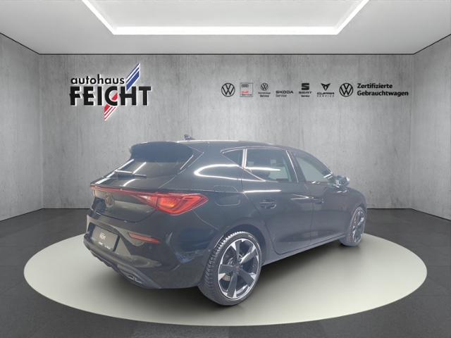 Leon 1.5 eTSI LED+NAVI+FULL LINK+PARKLENK+ACC