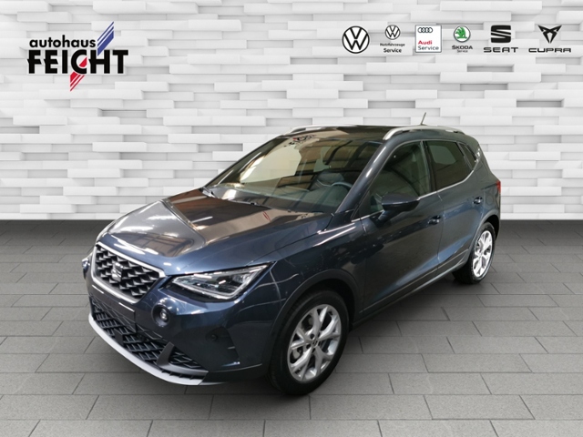 Arona 1.0 TSI FR+LED+NAVI+RFK+PARKLENK+CARPALY