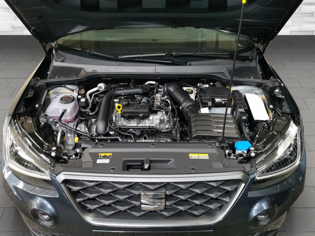 Arona 1.0 TSI FR+LED+NAVI+RFK+PARKLENK+CARPALY