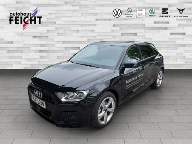 A1 Sportback 30 1.0 TFSI advanced+NAVI+PDC+SITZH