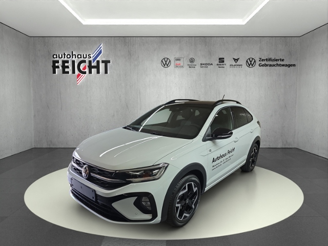 Taigo 1.0 l TSI R-Line+LED-MATRIX+NAVI+AHK+RFK