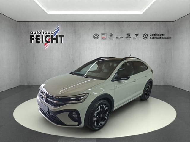 Taigo 1.0 TSI R-Line+LED-MATRIX+NAVI+AHK+ACC+RFK