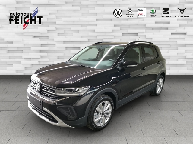T-Cross 1.0 TSI Life+READY2DISCOVER+LED+RFK+APP
