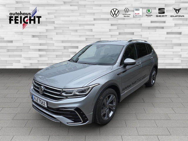 Tiguan Allspace 2.0 TDI R-Line+LED+NAV+AHK+RFK+4