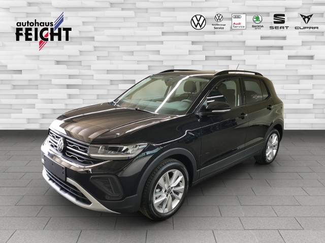 T-Cross 1.0 TSI Life+READY2DISCOVER+LED+RFK+APP