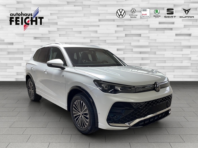 Tiguan 1.5 eTSI R-Line+MATRIX+AHK+HUD+PANO+NAVI