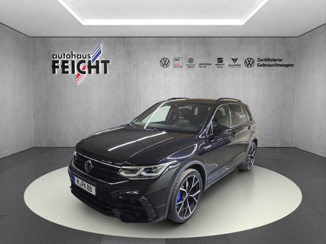 Tiguan R 2.0 TSI 4Motion+LED+NAVI+PANO+AHK+APP