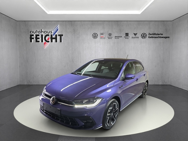 Polo R-Line 1,0 l TSI 70 kW (95 PS) DSG
