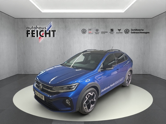 Taigo R-Line 1,0 l TSI 85 kW (116 PS) DSG