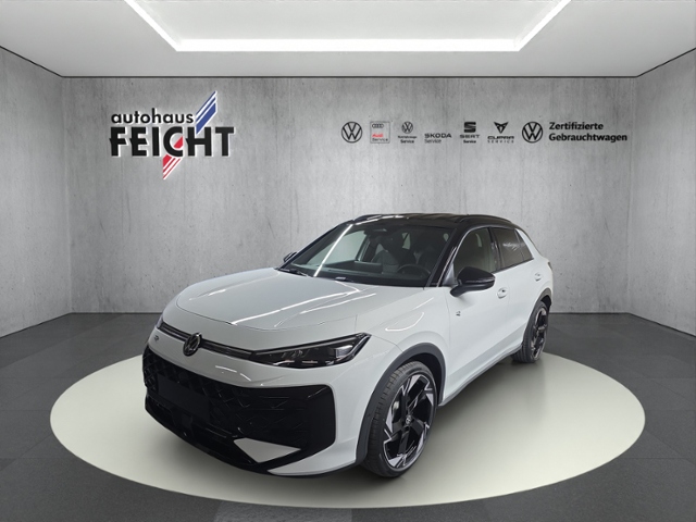 T-Roc R-Line 1.5 l eTSI 110 kW (150 PS) DSG